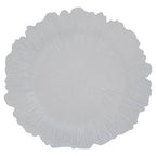 White Reef Charger Plate 33cm