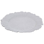 White Reef Charger Plate 33cm