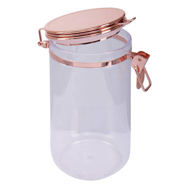 Jar with Copper Lid 1100 Ml