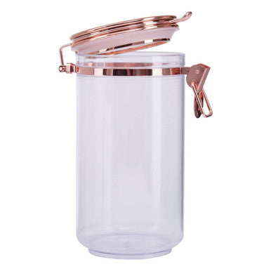 Jar with Copper Lid 1100 Ml