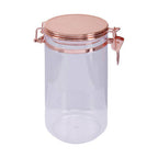 Jar with Copper Lid 1100 Ml