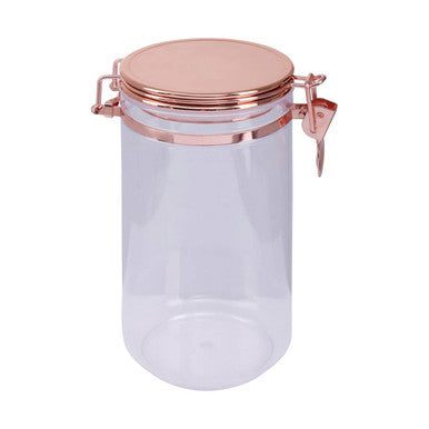 Jar with Copper Lid 1100 Ml