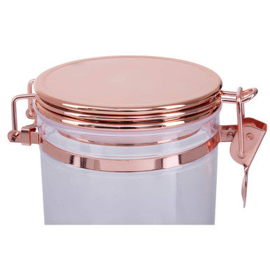 Jar with Copper Lid 1100 Ml
