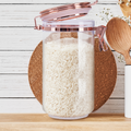 Jar with Copper Lid 1100 Ml