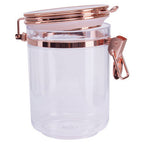 Jar with Copper Lid 800 Ml | Gozo