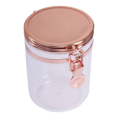 Jar with Copper Lid 800 Ml | Gozo