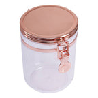 Jar with Copper Lid 800 Ml | Gozo