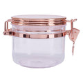 Jar with Copper Lid 450 Ml | Gozo