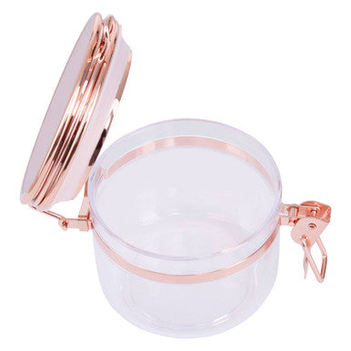 Jar with Copper Lid 450 Ml | Gozo
