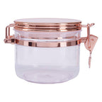 Jar with Copper Lid 450 Ml | Gozo