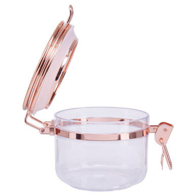 Jar with Copper Lid 450 Ml | Gozo