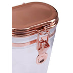 Jar with Copper Lid 750 Ml | Gozo