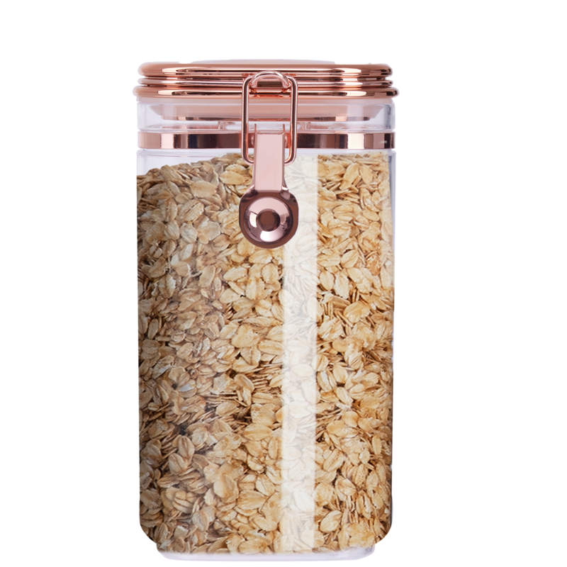 Jar with Copper Lid 750 Ml | Gozo