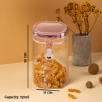 Jar with Copper Lid 750 Ml | Gozo