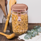 Jar with Copper Lid 750 Ml | Gozo