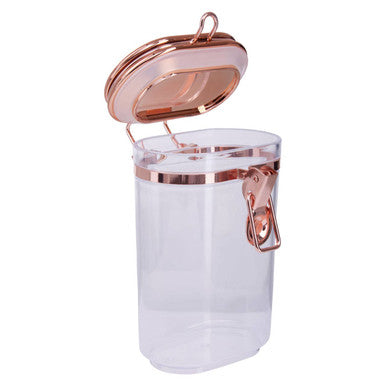 Jar with Copper Lid 600 Ml | Gozo