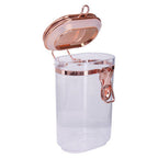 Jar with Copper Lid 600 Ml | Gozo