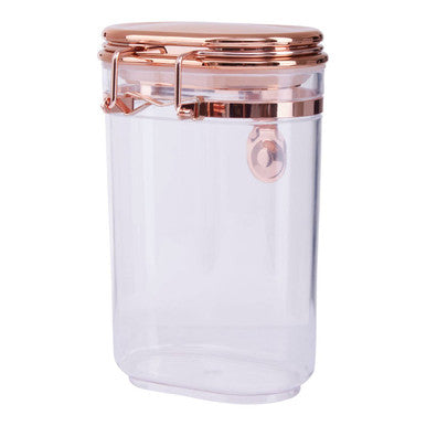 Jar with Copper Lid 600 Ml | Gozo
