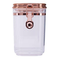 Jar with Copper Lid 600 Ml | Gozo