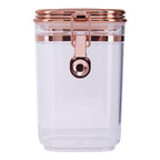 Jar with Copper Lid 600 Ml | Gozo