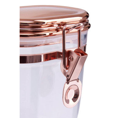 Jar with Copper Lid 600 Ml | Gozo
