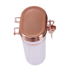 Jar with Copper Lid 600 Ml | Gozo