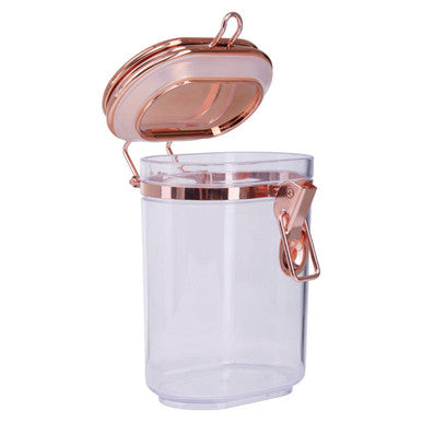 Jar with Copper Lid 500 Ml | Gozo