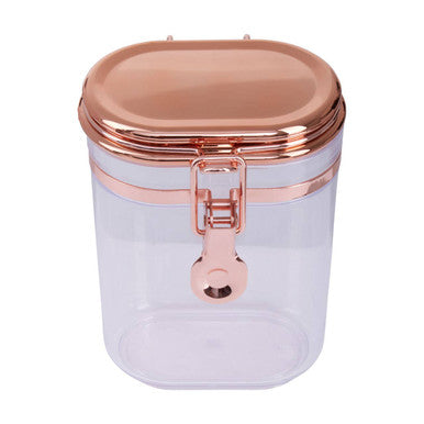 Jar with Copper Lid 500 Ml | Gozo