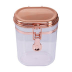 Jar with Copper Lid 500 Ml | Gozo