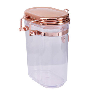 Jar with Copper Lid 500 Ml | Gozo