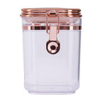 Jar with Copper Lid 500 Ml | Gozo