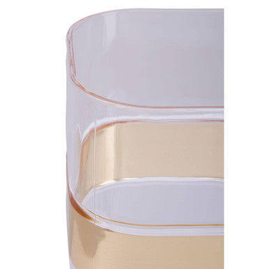 Square Storage Jar 800 Ml | Gozo