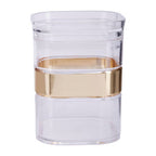 Square Storage Jar 1200ml | Gozo