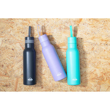 Turquoise 450ml Sports Bottle