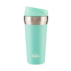 Turquoise 380Ml Travel Mug