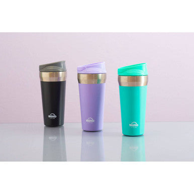 Turquoise 380Ml Travel Mug