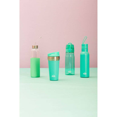 Turquoise 380Ml Travel Mug
