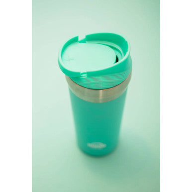 Turquoise 380Ml Travel Mug