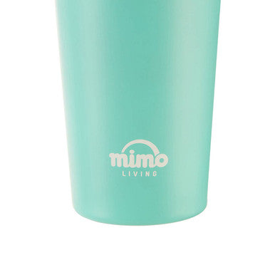 Turquoise 380Ml Travel Mug