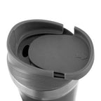 Black Travel Mug