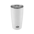 Matt White Travel Mug
