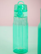 Green 750ml Sports Bottle