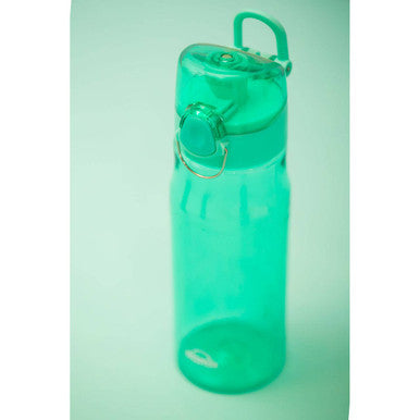 Green 750ml Sports Bottle