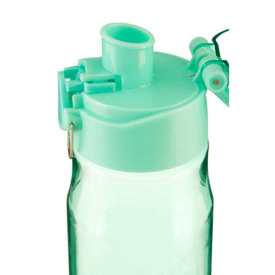 Green 750ml Sports Bottle