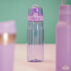 Purple 750ml Sports Bottle