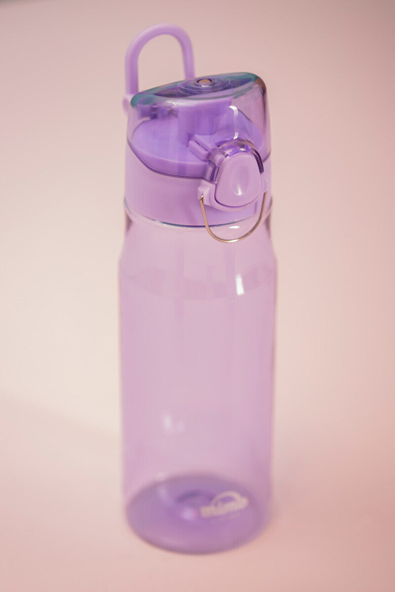 Purple 750ml Sports Bottle