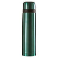 Vacuum Flask with Turquoise Finish