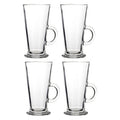 Latte Glasses Set of 4