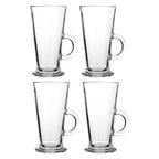 Latte Glasses Set of 4