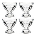 Set of Four Luxor Sundae Dishes
